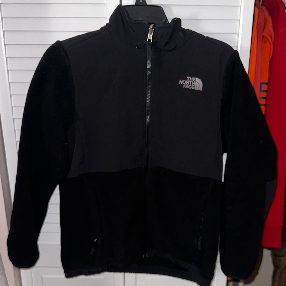 The North Face Kids Black Performance Jacket